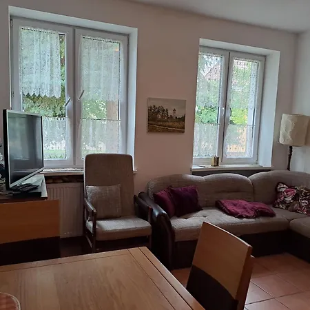 Apartament Chopina 2 Wegorzewo Exterior photo