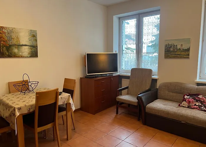 Apartament Chopina 2
