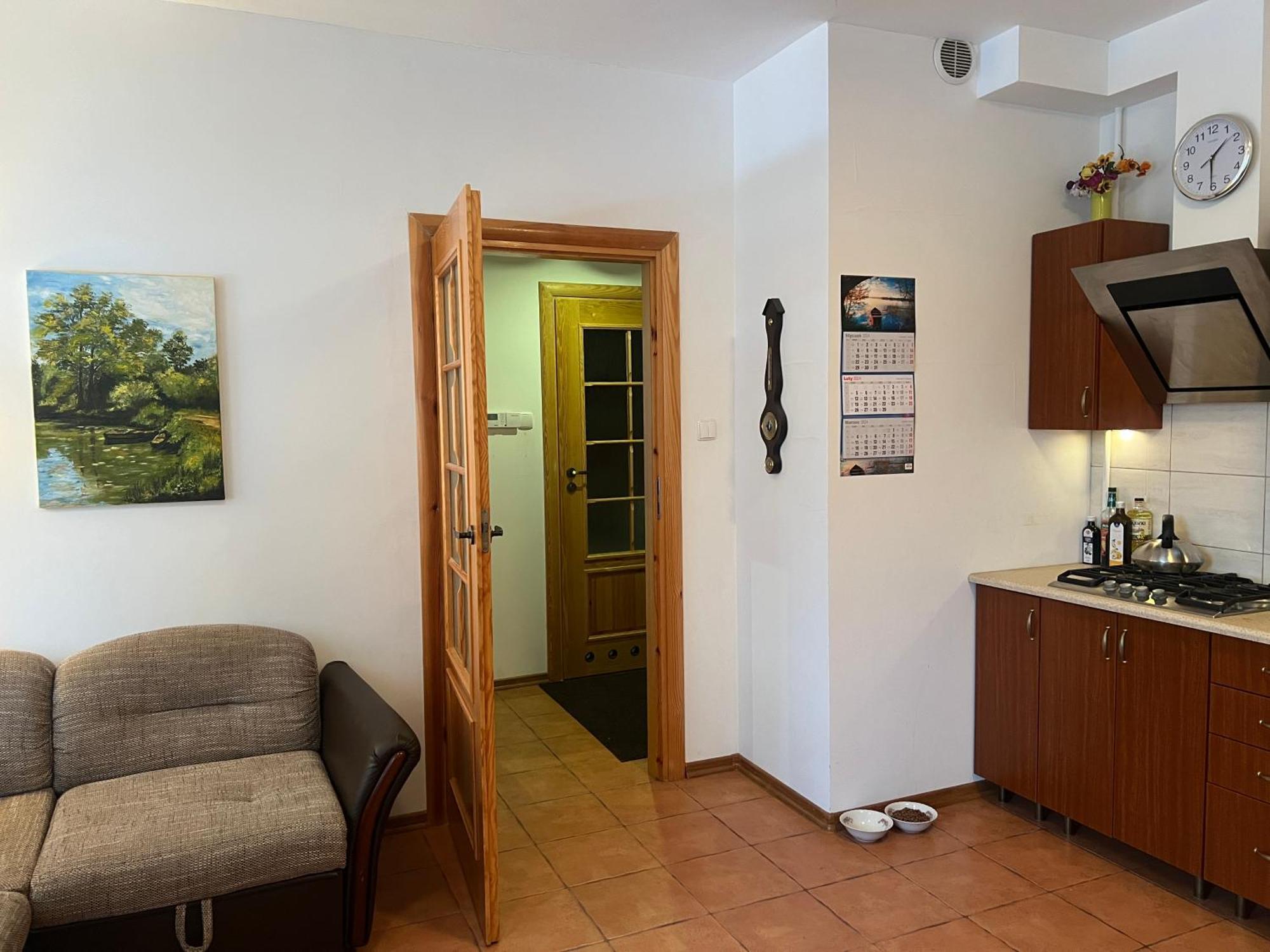 Apartment Chopina 2 Wegorzewo