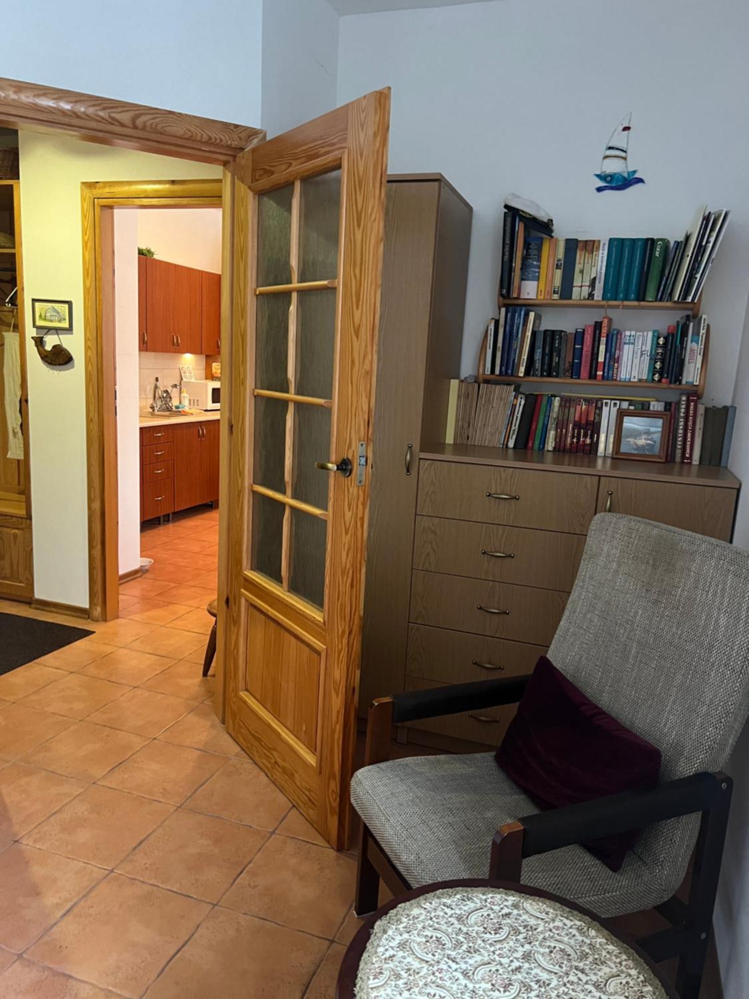 Chopina 2 Apartment