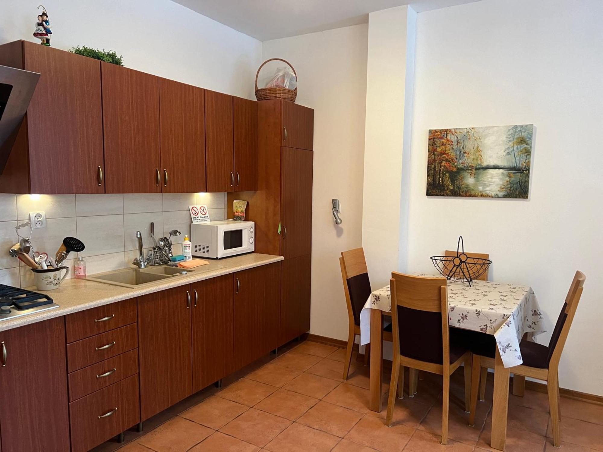 Apartment Chopina 2 Wegorzewo