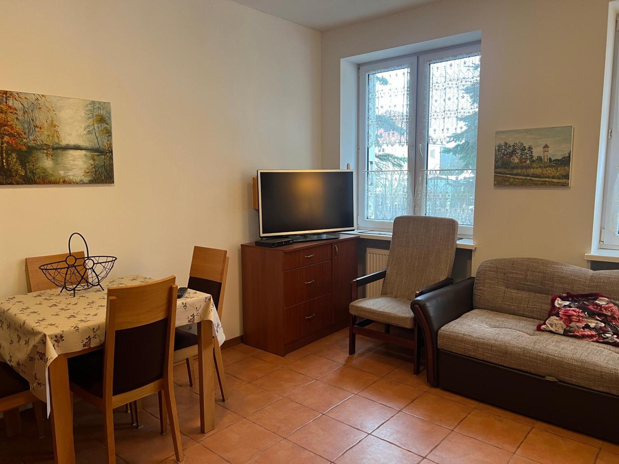 Chopina 2 Apartment *