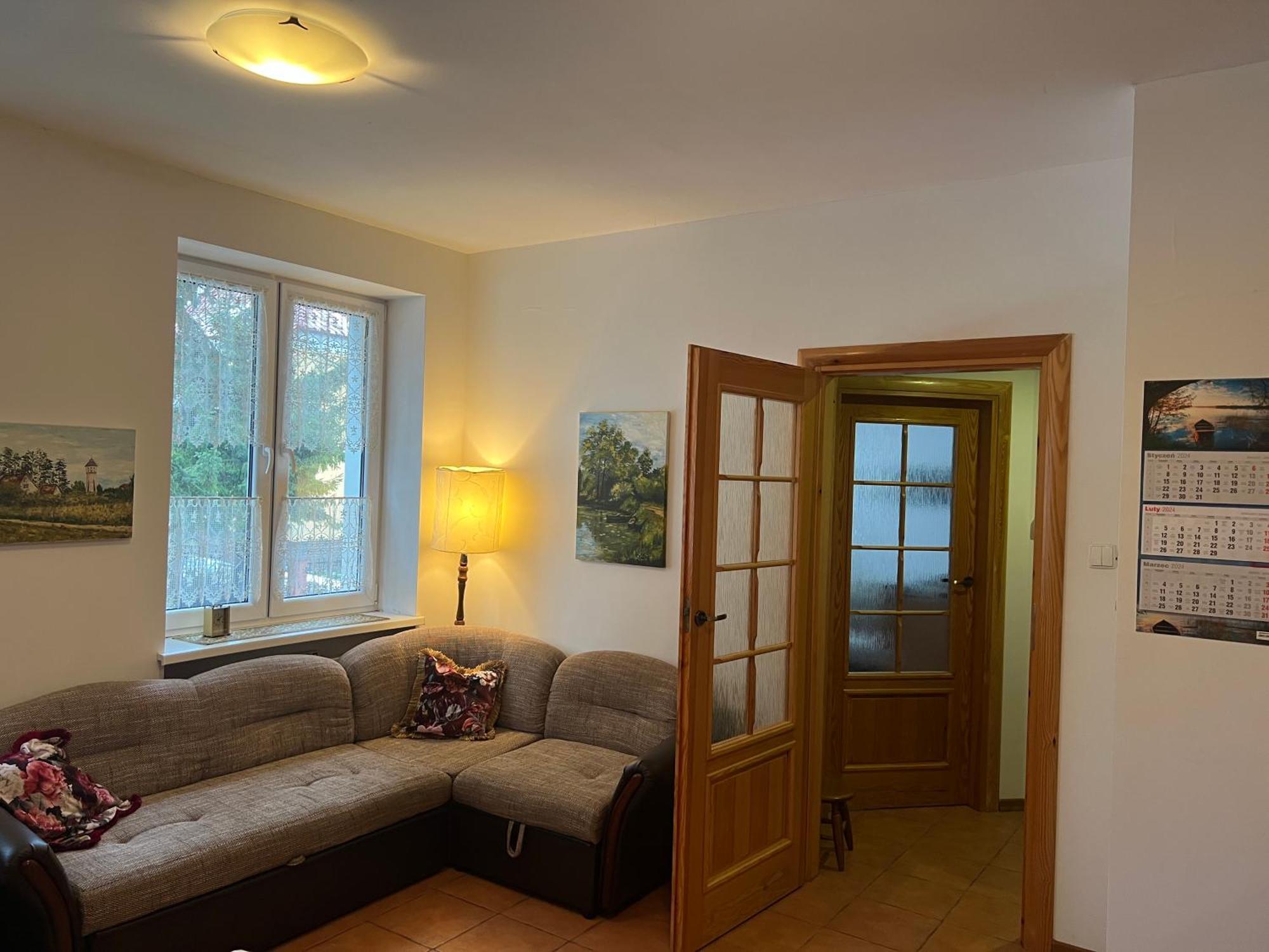Chopina 2 Apartment Wegorzewo